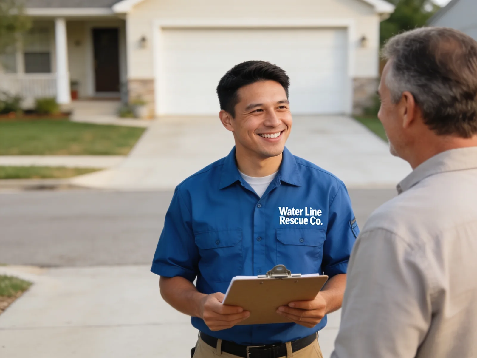 Water Line Repair Hunt Valley, MD FAQs